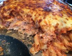 Baked Ziti