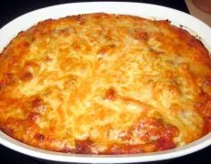 Baked Ziti From Cooks Illustrated