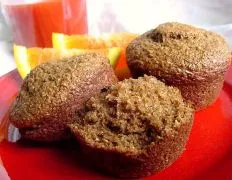 Bakery-Style Bran Muffins