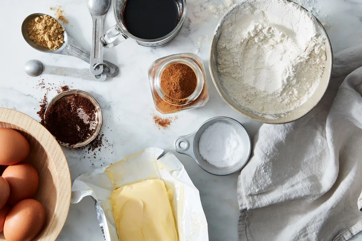 Bakes Baking Powder Biscuits From Barbados