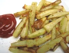 Baking Stone Fries