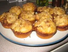 Baklava Muffins