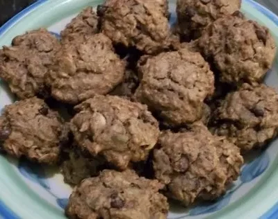 Bals Lentil Cookies