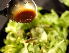 Balsamic Honey Mustard Dressing