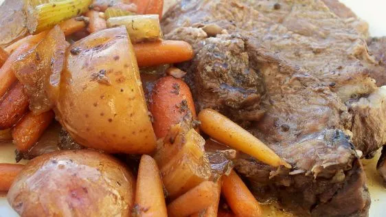 Balsamic Roast