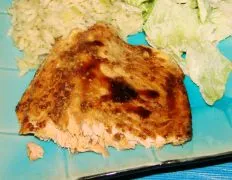 Balsamic Salmon