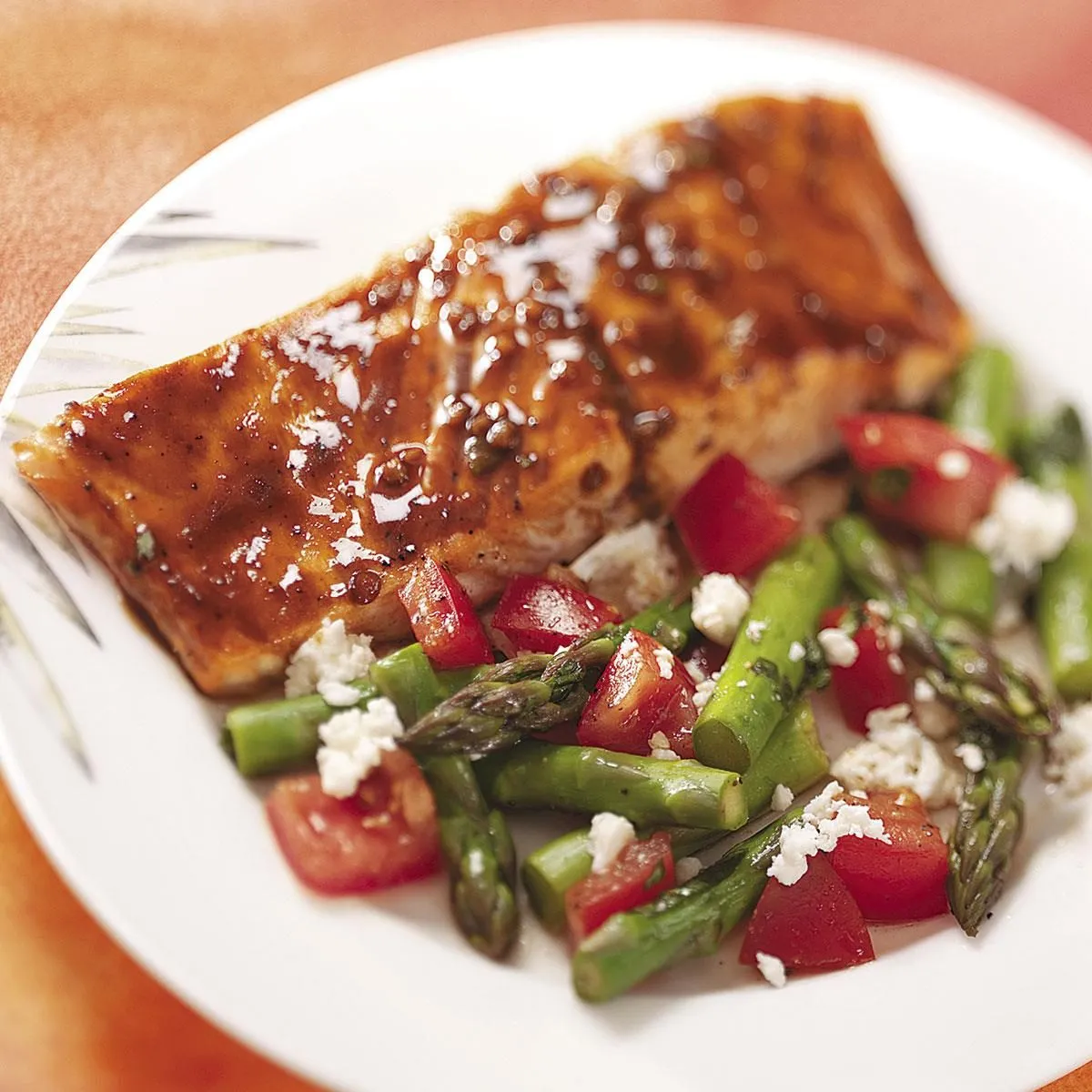 Balsamic Salmon