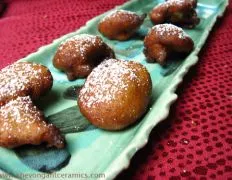 Banana Akara African Banana Fritters