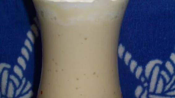 Banana And Rum Smoothie Alcoholic