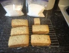 Banana Barley Bread