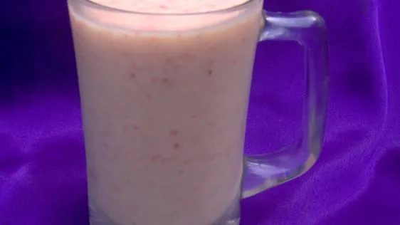 Banana Berry Smoothie