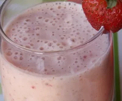 Banana Berry Smoothie