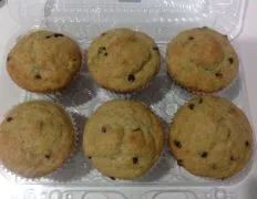 Banana Bisquick Muffins