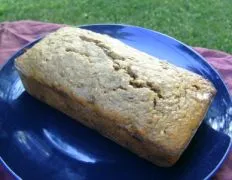 Banana Bran Zucchini Bread