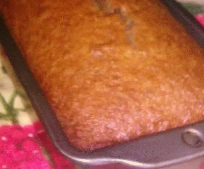 Banana Bread - Low Fat