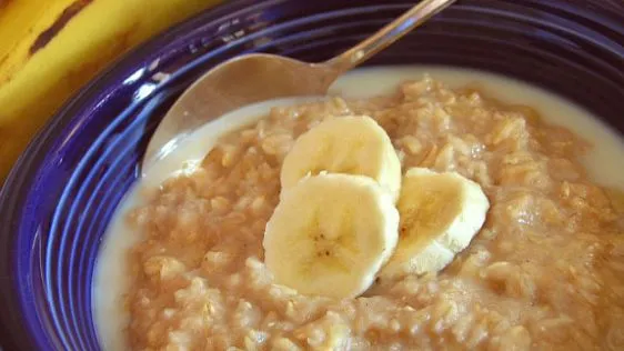 Banana Bread Oatmeal