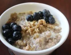 Banana Bread Oatmeal