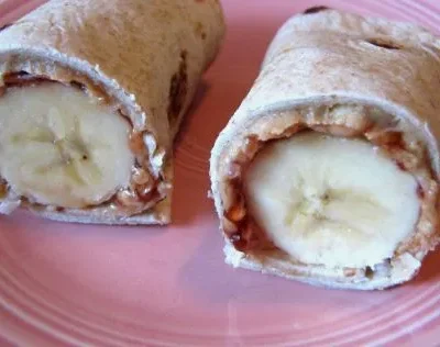 Banana Burrito Ww