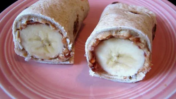 Banana Burrito Ww