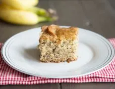 Banana Cake