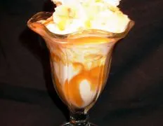 Banana Caramel Parfait