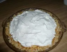 Banana Caramel Pie