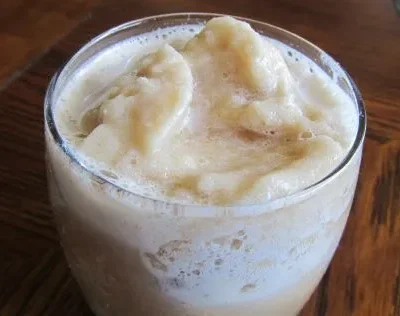 Banana Chai Smoothie