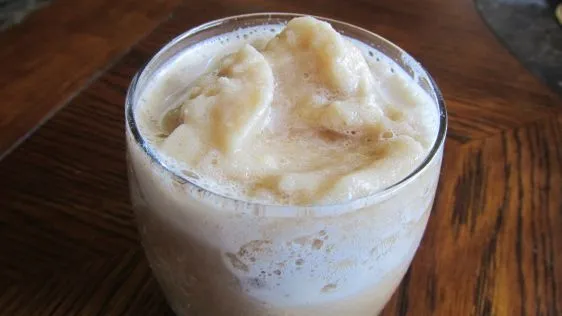 Banana Chai Smoothie