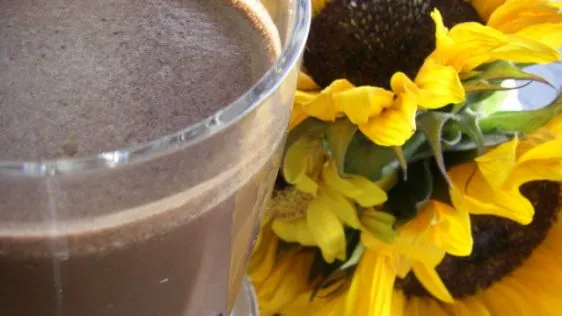 Banana Cocoa Smoothie