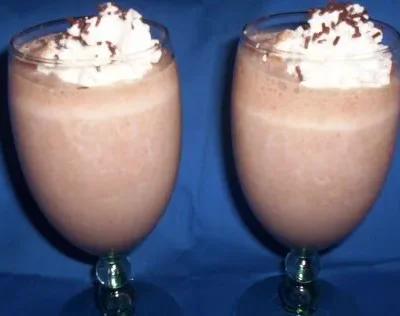 Banana Cocoa Smoothies