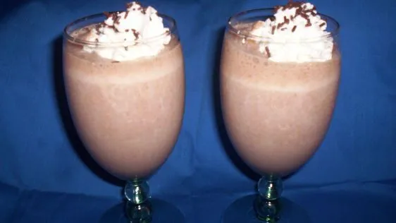 Banana Cocoa Smoothies