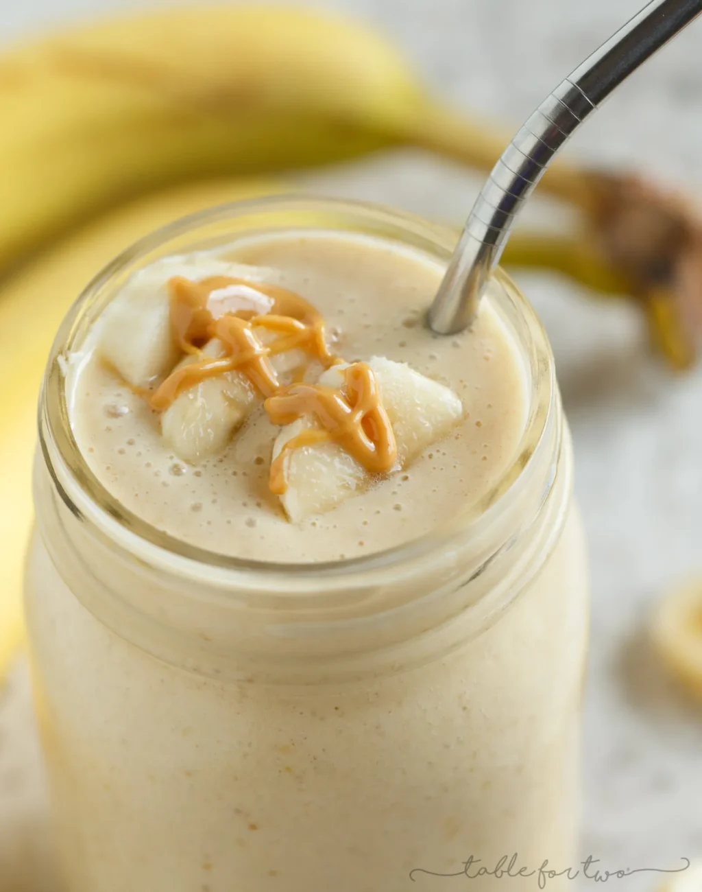 Banana Date Smoothie