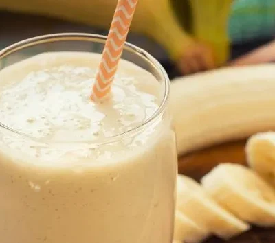 Banana &Amp; Honey Smoothie