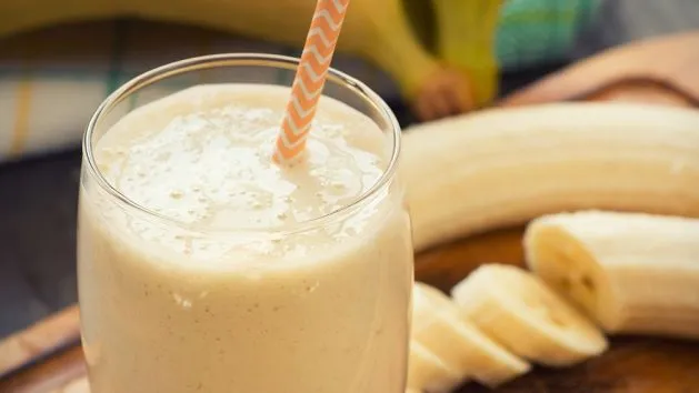 Banana & Honey Smoothie