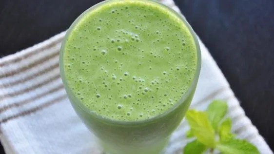 Banana Kale Smoothie