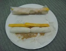 Banana Mango Lumpia