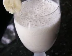 Banana Milkshake