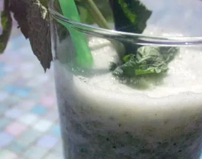 Banana Mojito