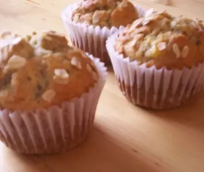 Banana Muffins