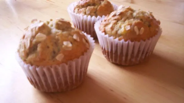 Banana Muffins