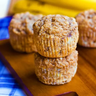 Banana Muffins