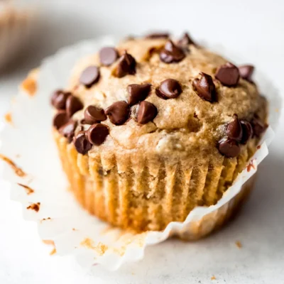 Banana Muffins