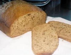 Banana Nut Bread For The Bread Machine