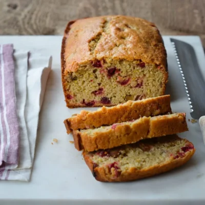 Banana Nut Buttermilk Cake