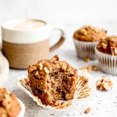 Banana Nut Muffins