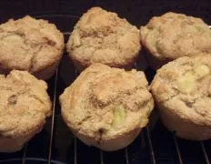 Banana Oat Bran Muffins