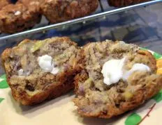 Banana Oat Muffins