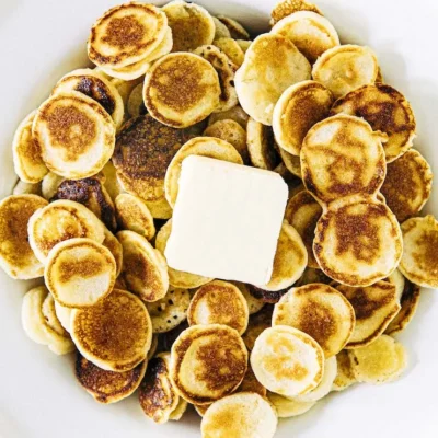 Banana Pancake Cereal