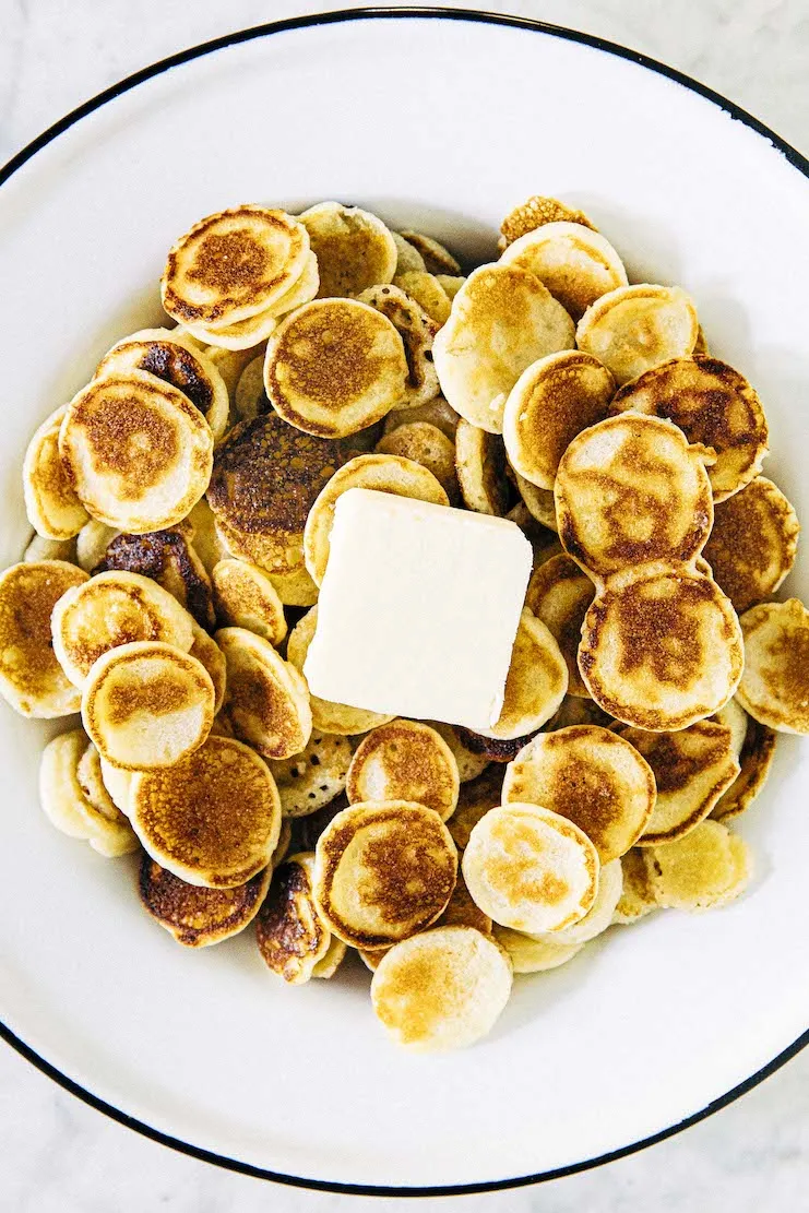 Banana Pancake Cereal