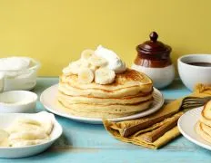 Banana Pancakes